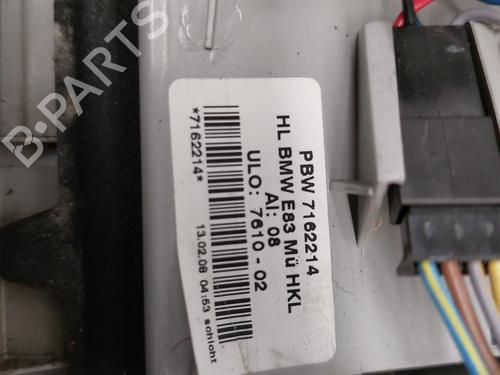 Højre baglygte bagklap BMW X3 (E83) xDrive 20 d | BP29749892C80