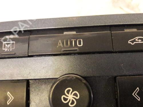 Climate control PEUGEOT 407 Coupe (6C_) 2.7 HDi | BP23657134I5 - Image 2