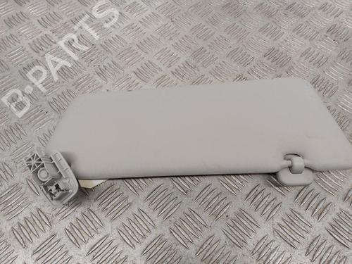 Left sun visor RENAULT CLIO IV (BH_) 1.5 dCi 75 | BP23738012I1  - Image 5