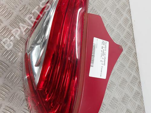 Used Left taillight Left taillight PEUGEOT 208 I (CA_, CC_) 1.2 VTI 82 (82 hp) 29912983 29912983