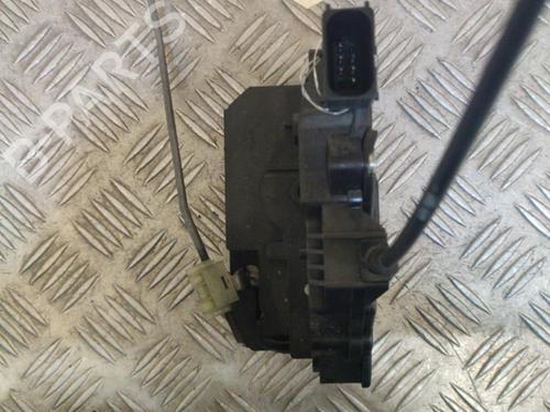 Zamek drzwi przednich prawych OPEL CORSA D (S07) 1.3 CDTI (L08, L68) | BP23734016C97 