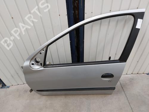 Left front door PEUGEOT 206 Hatchback (2A/C) 1.4 i | BP24998533C2 