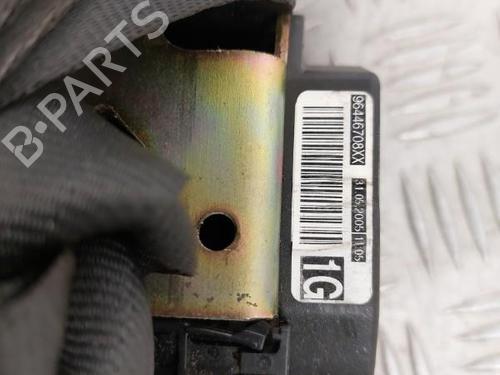 Front left belt tensioner PEUGEOT 1007 (KM_) 1.6 16V | BP23743750C87 