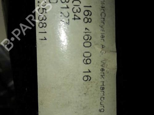 Steering column MERCEDES-BENZ A-CLASS (W168) A 170 CDI (168.009, 168.109) | BP23715492M21 