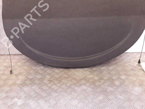 Hattehylle Hattehylle RENAULT LAGUNA III (BT0/1) 1.5 dCi (BT00, BT0A, BT0T, BT1J) (110 hp) 23658124 23658124