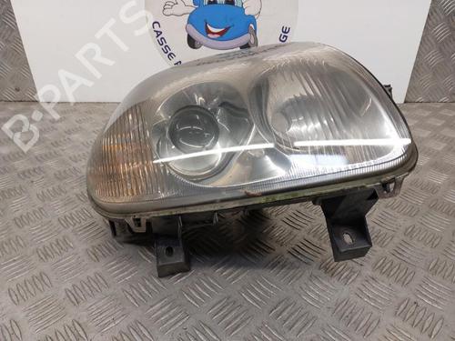 Used Right headlight Right headlight RENAULT CLIO II (BB_, CB_) 1.9 dTi (B/CB0U) (80 hp) 23659236 23659236