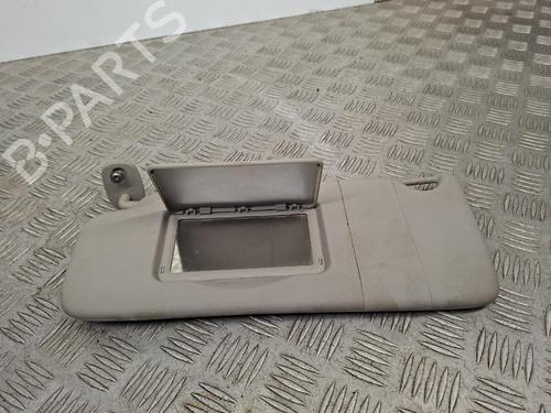 Left sun visor RENAULT TWINGO II (CN0_) 1.5 dCi (CN0E) | BP37495469I1 - Image 5