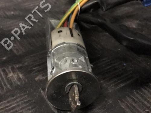 Used Ignition barrel Ignition barrel PEUGEOT 206 Hatchback (2A/C) 1.4 HDi eco 70 (68 hp) 24851411 24851411