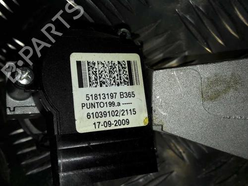 Ignition barrel FIAT GRANDE PUNTO (199_) 1.2 | BP24851591M48 