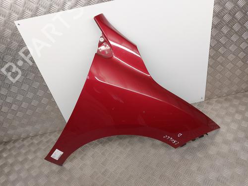 Błotnik przedni prawy RENAULT MEGANE III Hatchback (BZ0/1_, B3_) 1.9 dCi (BZ0N, BZ0J) | BP29698872C42 