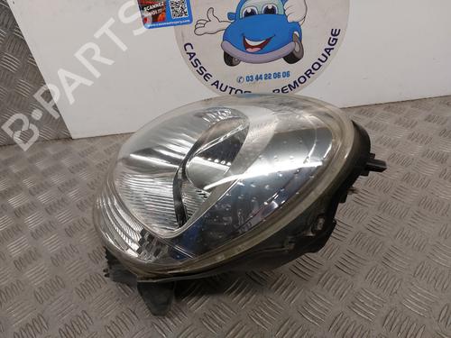 Left headlight RENAULT KANGOO (KC0/1_) 1.5 dCi (KC08, KC09) | BP23660175C28 - Image 3