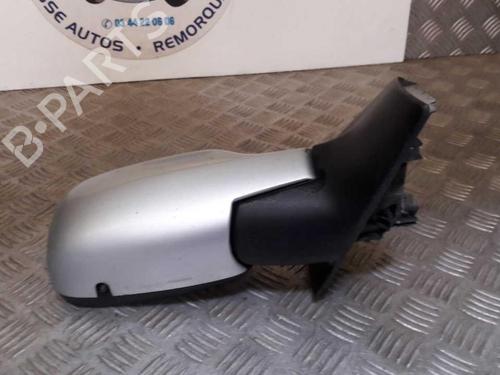 Right mirror RENAULT MEGANE II (BM0/1_, CM0/1_) 1.9 dCi (BM0G, CM0G) | BP23655117C27 