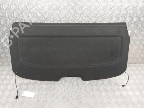 Rear parcel shelf PEUGEOT 308 I (4A_, 4C_) 1.6 HDi | BP23660162C85 