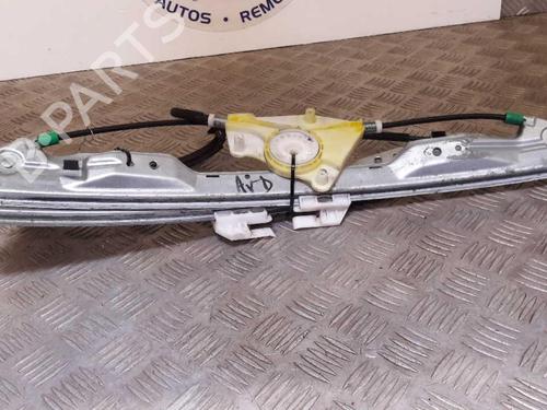 Used Front right window mechanism Front right window mechanism CITROËN C5 II (RC_) 2.0 HDi (RCRHRH) (136 hp) 23734631 23734631