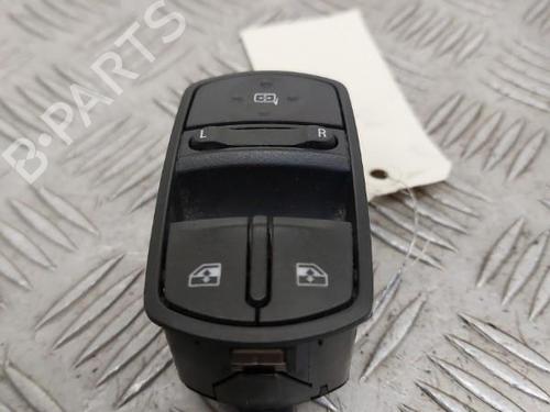 Left front window switch OPEL CORSA D (S07) 1.3 CDTI (L08, L68) | BP23744024I27 