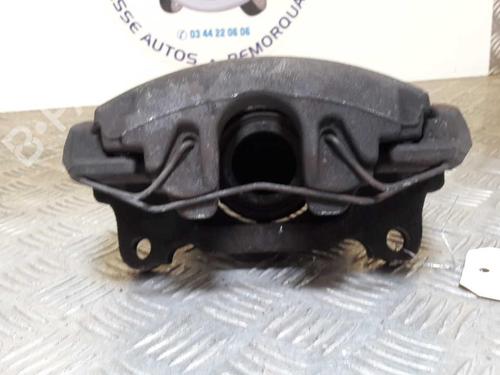 Right front brake caliper SKODA OCTAVIA II (1Z3) 1.9 TDI | BP23715515M104 