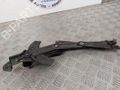 Used Rear left window mechanism Rear left window mechanism 23659561 23659561