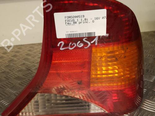 Used Left taillight FORD FOCUS I Saloon (DFW) 1.8 16V (115 hp) 23655597