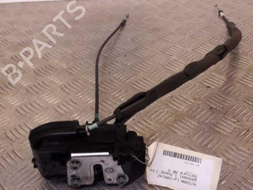 Used Rear left lock NISSAN QASHQAI / QASHQAI +2 I (J10, NJ10, JJ10E) 1.6 dCi (130 hp) 23714388