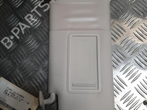 Used Left sun visor FORD KA (RU8) 1.2 (69 hp) 23715042