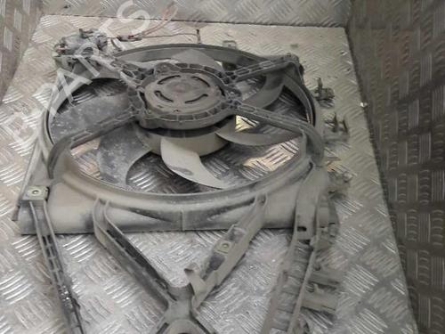 Used Radiator fan Radiator fan OPEL CORSA C (X01) 1.7 DTI (F08, F68) (75 hp) 23657945 23657945