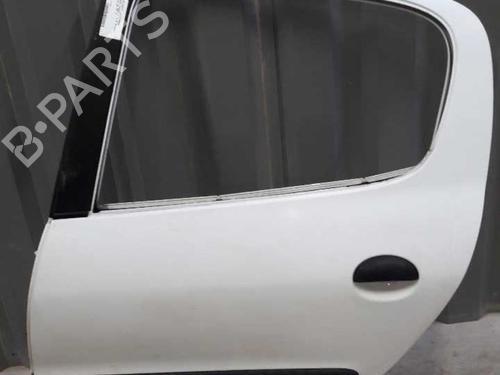 Dør venstre bak PEUGEOT 206 Hatchback (2A/C) 1.9 D (69 hp) 23656498