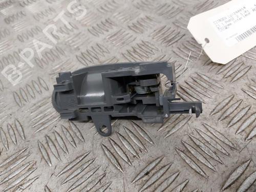 Front right interior door handle CITROËN C1 (PM_, PN_) 1.0 | BP23659048I14 