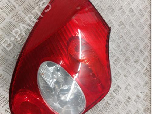 Left taillight RENAULT LAGUNA II (BG0/1_) 1.9 dCi (BG08, BG0G) | BP23737229C34 