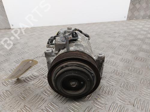 Used AC compressor AC compressor NISSAN QASHQAI II (J11, J11_) 1.6 dCi (130 hp) 33734405 33734405