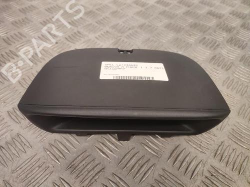 Display monitor OPEL MERIVA A MPV (X03) 1.7 CDTI (E75) | BP23738090C48 