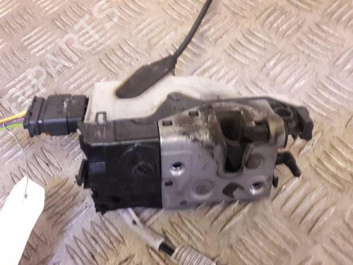 Front right lock PEUGEOT 208 I (CA_, CC_) 1.6 HDi / BlueHDi 75 | BP23728367C97 