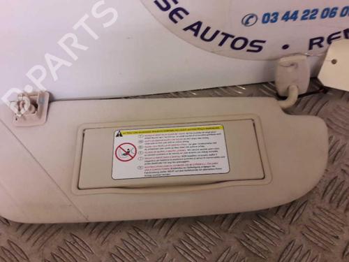 Used Right sun visor CITROËN C6 (TD_) 2.7 HDi (204 hp) 23728080