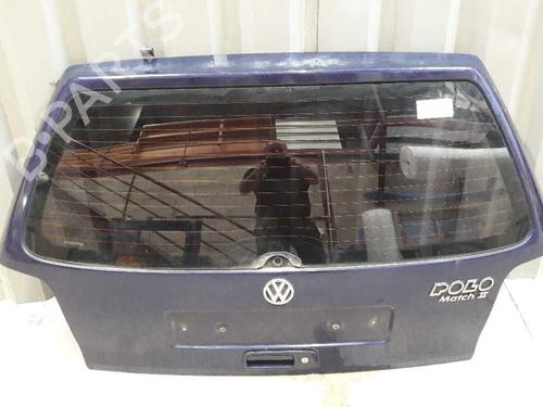 Used Tailgate VW POLO III (6N1) 60 1.4 (60 hp) 23734252