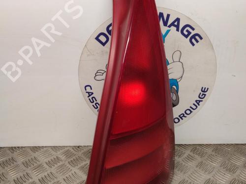 Used Right taillight CITROËN C3 I (FC_, FN_) 1.4 HDi (68 hp) 24853768