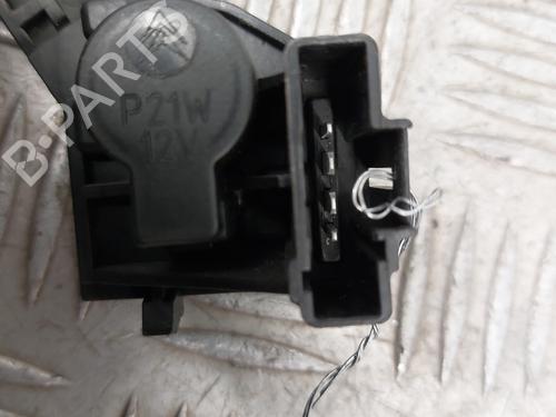 Used Lamp holder Lamp holder CITROËN C5 III Break (RW_) [2008-2017] 33545702 33545702