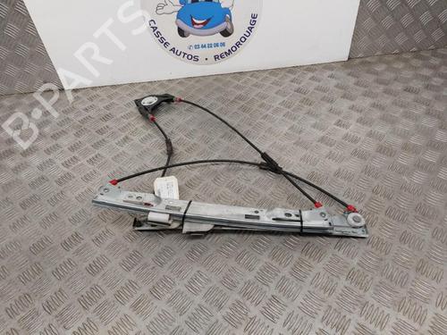 Front right window mechanism FORD FIESTA VI (CB1, CCN) 1.5 TDCi | BP23737527C23 