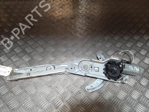 Front right window mechanism RENAULT KANGOO (KC0/1_) 1.4 (KC0C, KC0H, KC0B, KC0M) | BP23655811C23 - Image 2