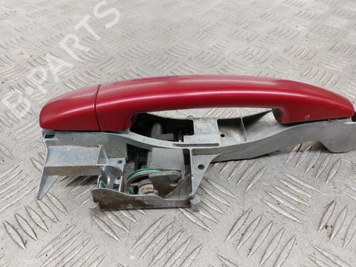 Rear left exterior door handle PEUGEOT 308 I (4A_, 4C_) 1.6 HDi | BP23745466C130 