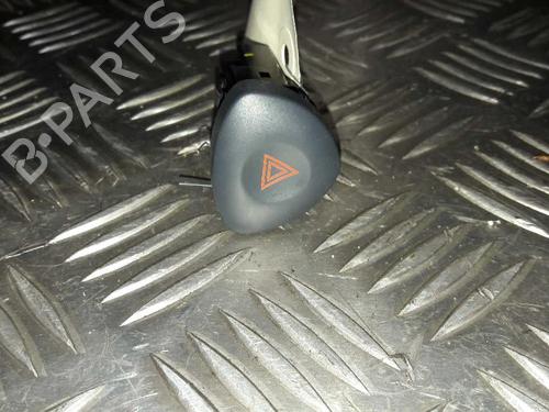 Used Warning switch Warning switch RENAULT CLIO II (BB_, CB_) 1.4 16V (B/CB0P, BB13) (98 hp) 23715612 23715612