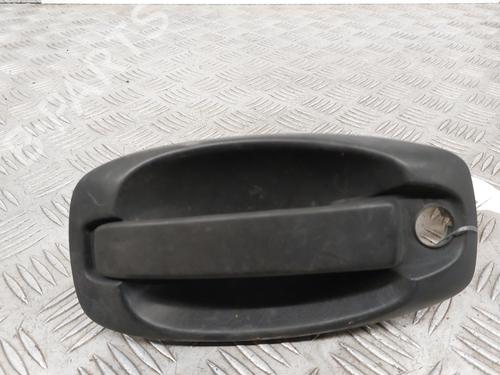 Used Front left exterior door handle PEUGEOT BIPPER (AA_) 1.4 HDi (68 hp) 30262599