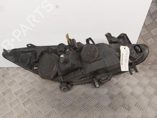Left headlight PEUGEOT 307 Break (3E) 1.6 HDi 110 | BP28530196C28