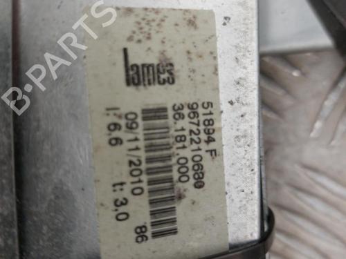 Front right window mechanism CITROËN C3 Picasso (SH_) 1.6 HDI 90 | BP23737308C23  - Image 5
