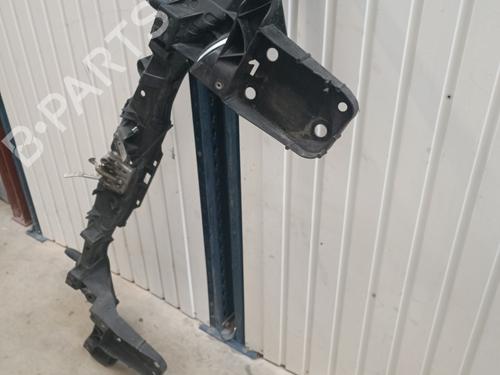 Front slam panel RENAULT KANGOO / GRAND KANGOO II (KW0/1_) 1.5 dCi 90 (KW05, KW08, KW0G, KW11) | BP29222328C72 