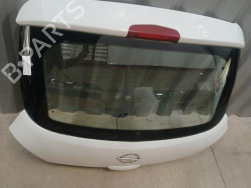 Tailgate OPEL CORSA D (S07) 1.3 CDTI (L08, L68) | BP23660216C6 