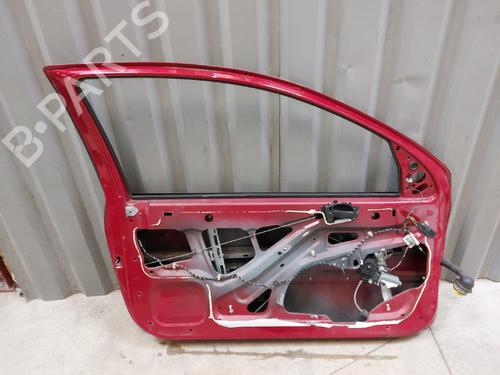 Left front door PEUGEOT 206 Hatchback (2A/C) 1.4 16V | BP23746162C2 