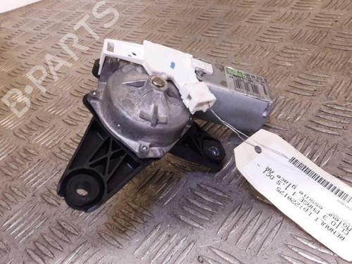 Rear wiper motor RENAULT CLIO III (BR0/1, CR0/1) 1.5 dCi (BR17, CR17) | BP23727830M102 