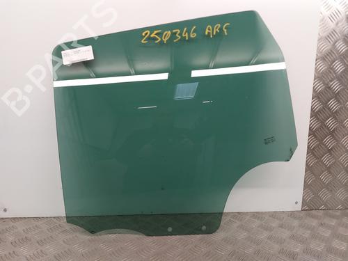 Rear left door window DACIA DUSTER (HS_) 1.5 dCi | BP28489738C20 