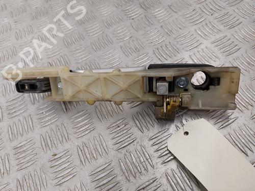 Front left exterior door handle HYUNDAI TUCSON (JM) 2.0 CRDi All-wheel Drive | BP31629603C128 