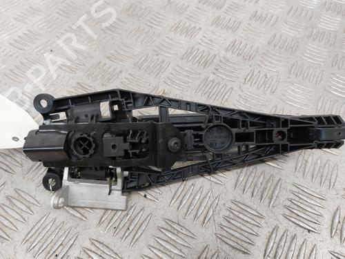 Rear right exterior door handle OPEL CORSA E (X15) 1.4 (08, 68) | BP23745077C130 