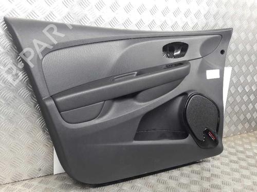 Front left panel RENAULT CLIO IV (BH_) 1.5 dCi 75 | BP23736951C58  - Image 5